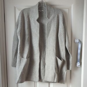 Madewell Spencer Sweater Coat